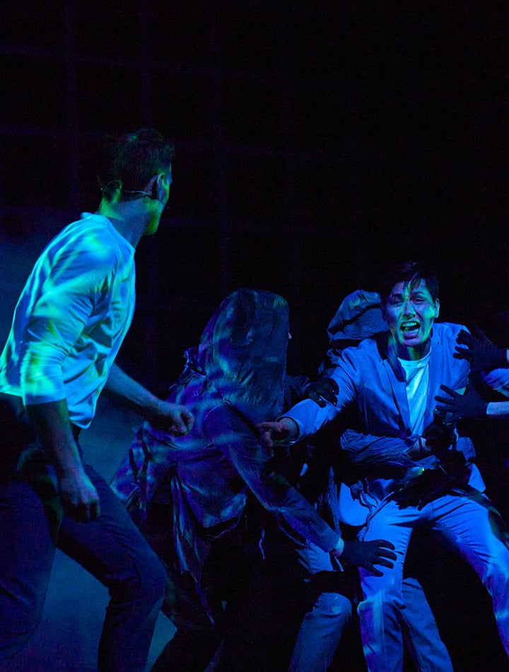 GHOST – Nachricht von Sam – jetzt Musical-Tickets sichern